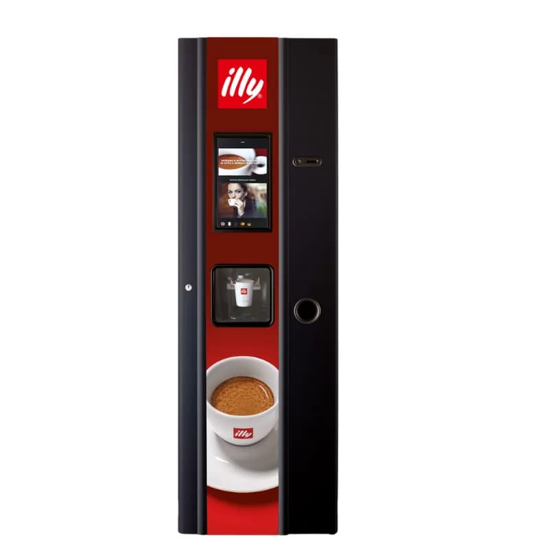 Distributore automatico Illy FAS 400T