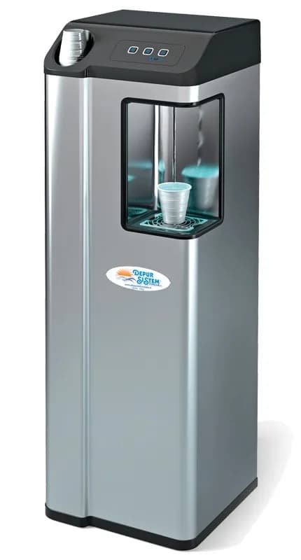 Refrigeratore a colonna