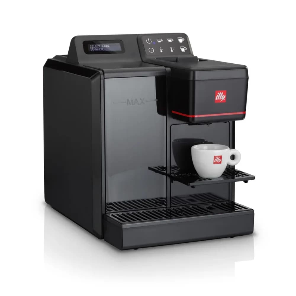 Macchina a capsule Illy Smart50C per ufficio